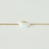 astrid c joaillerie bracelet porcelaine bracelet or géometrique bracelet or minimaliste bracelet or fin bracelet porcelaine à facettes bracelet luce
