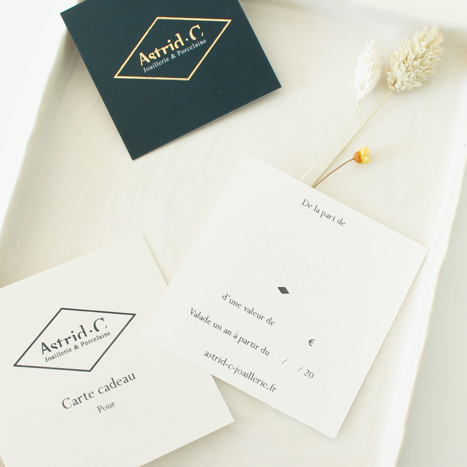 Carte Cadeau AZTEK Bijoux