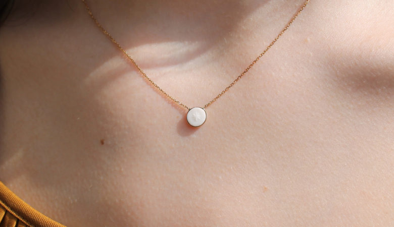 CALIXTE COLLIER ZOOM