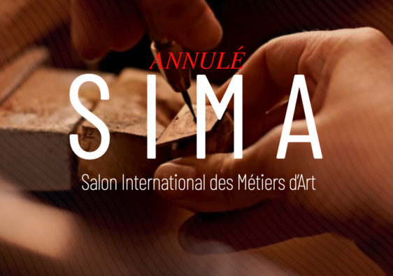 salon international des métiers d'art lens 2020 SIMA salon artisanat lens