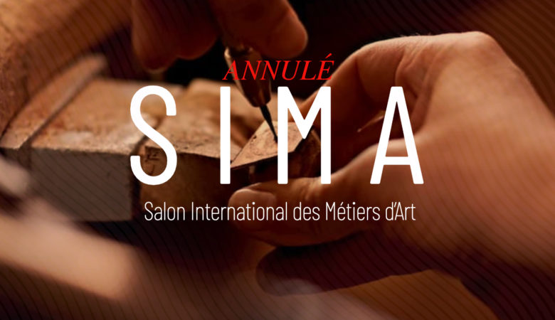 salon international des métiers d'art lens 2020 SIMA salon artisanat lens