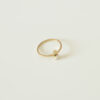 bijou or porcelaine bague diamant porcelaine bague sur mesure bague or lille bague contemporaine fiancailles