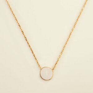 chaine or religieux croix porcelaine or collier baptême moderne collier catholique or collier or contemporain