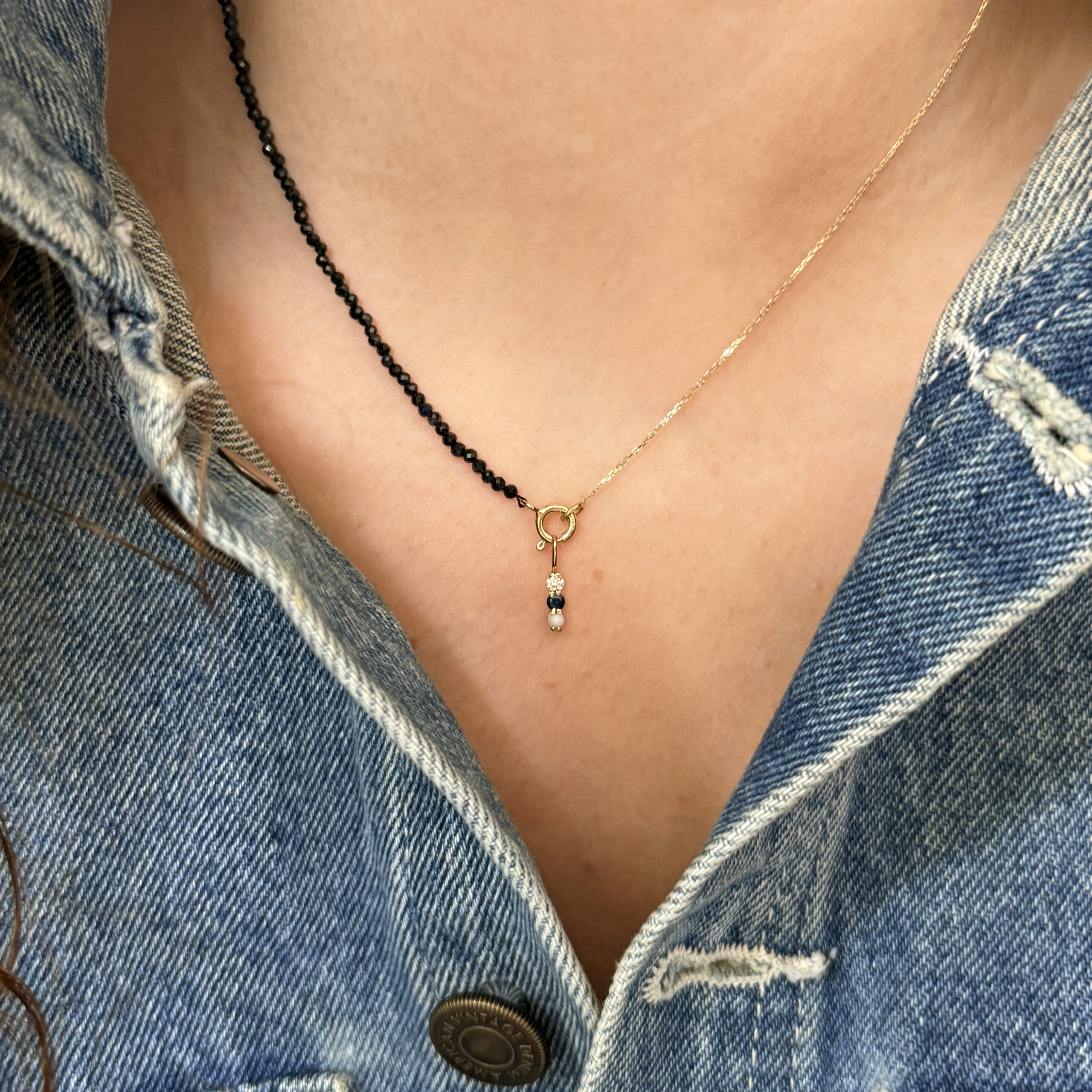 pendentif saphir diamant pendentif or 20 ans mariage pendentif noce porcelaine pendentif baguette or pendentif 3 pierres collier saphir or