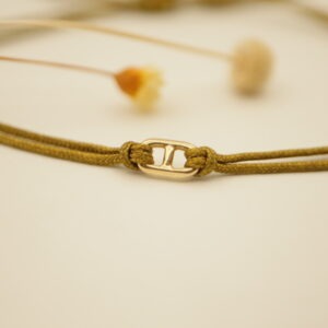 bracelet silène or bijou upcyclé femme bijou upcyclé enfant bijou or enfant bracelet or pas cher bijou or pas cher