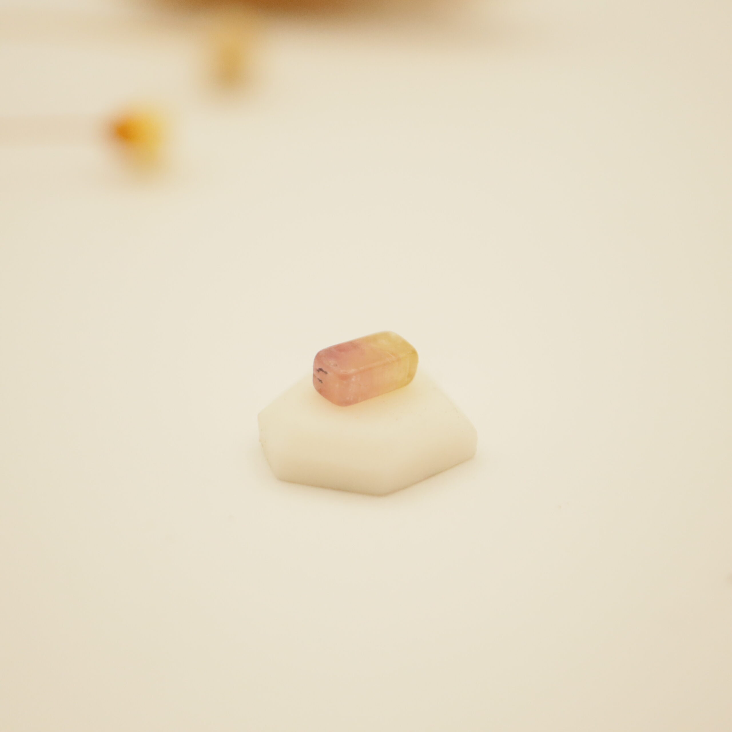 Tourmaline bonbon bicolore – Image 2