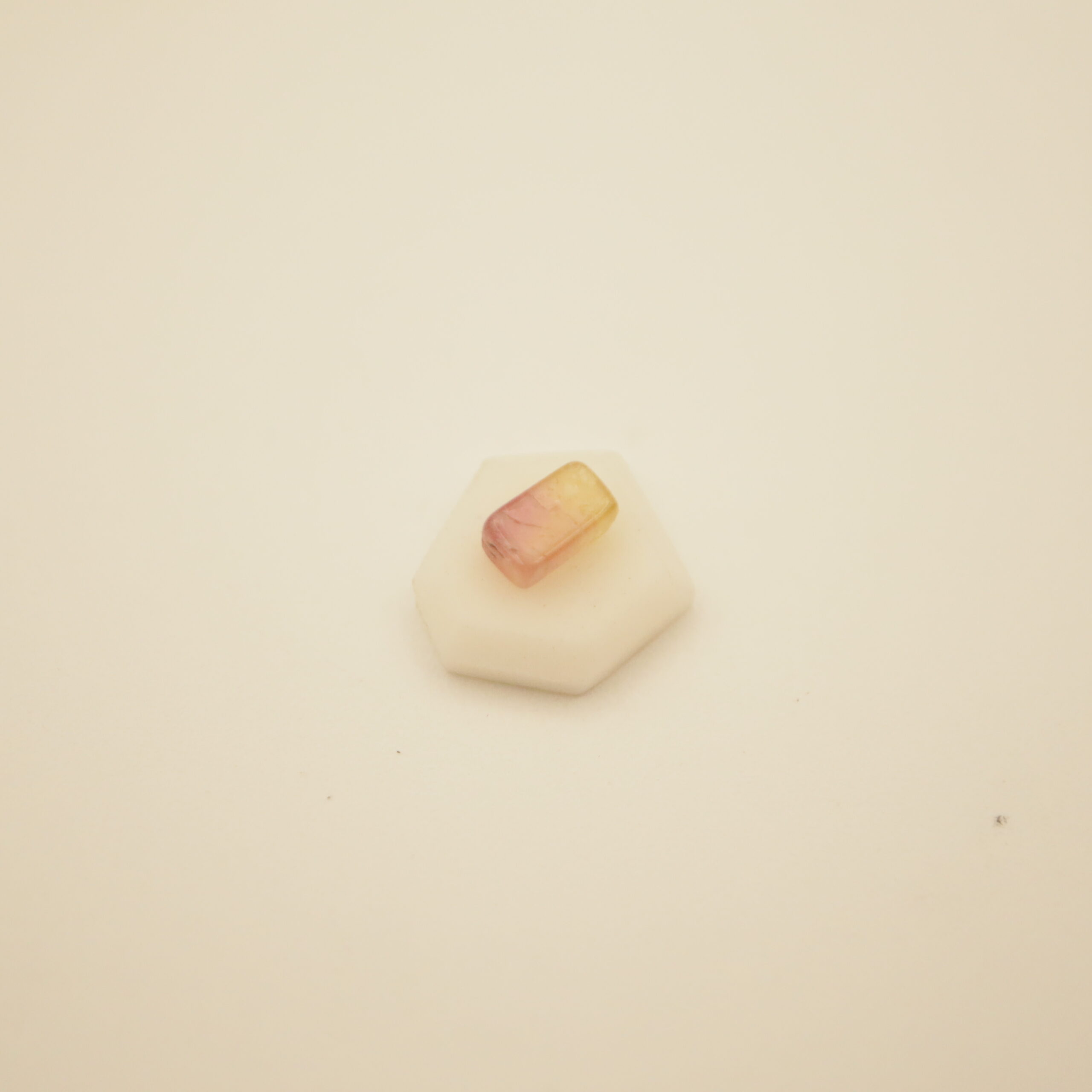 Tourmaline bonbon bicolore – Image 5