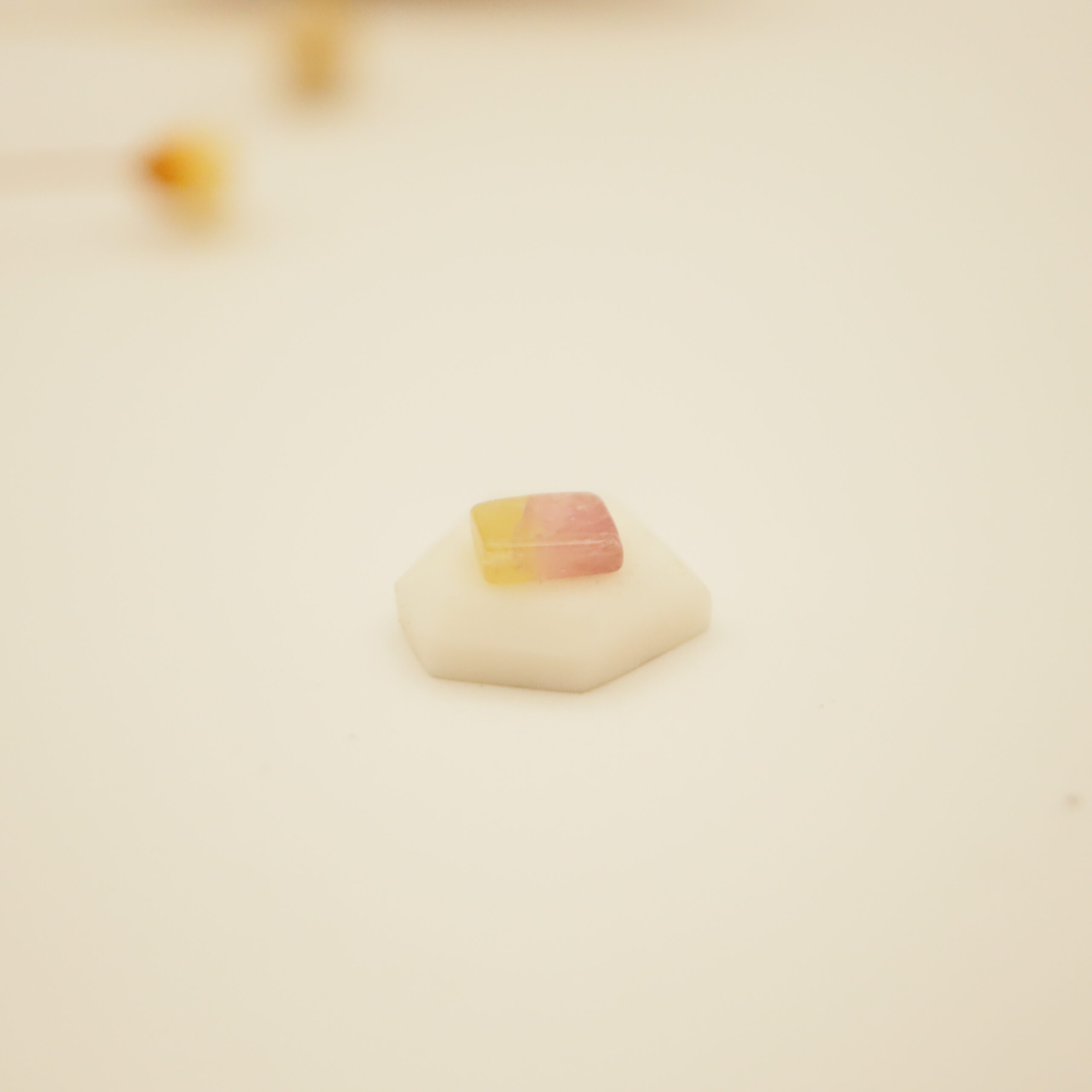 Tourmaline bonbon bicolore – Image 4