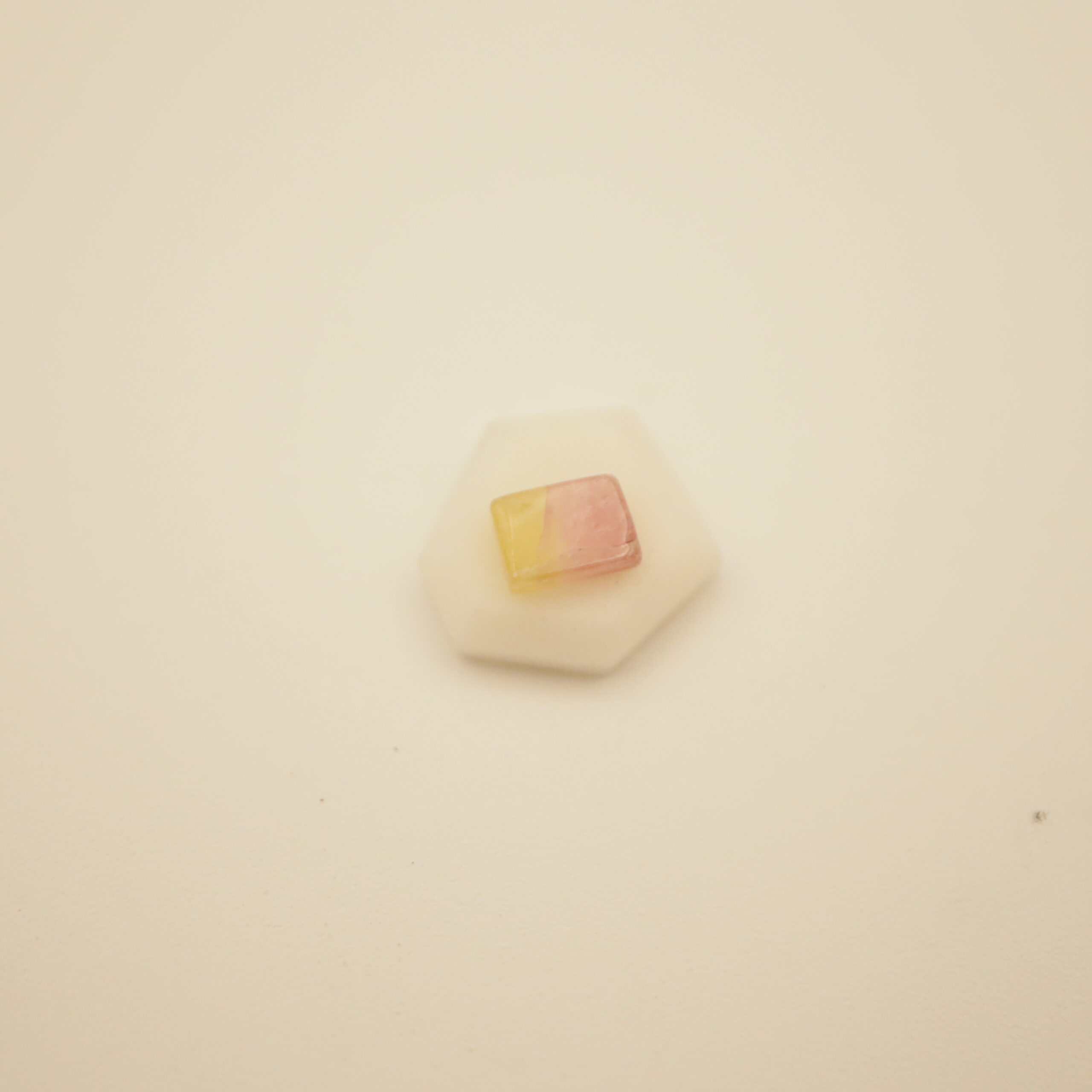 Tourmaline bonbon bicolore – Image 3