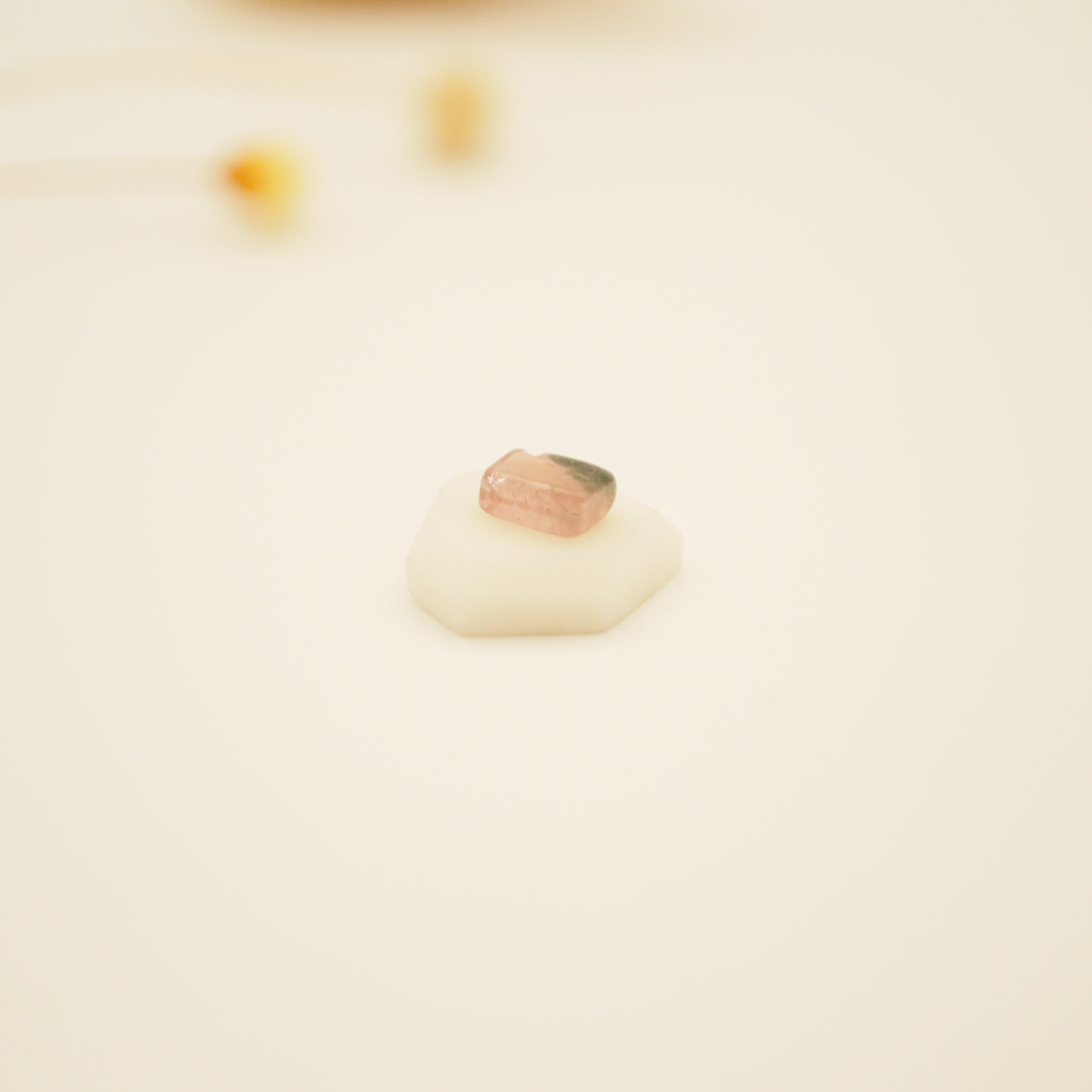 Tourmaline bonbon bicolore – Image 7
