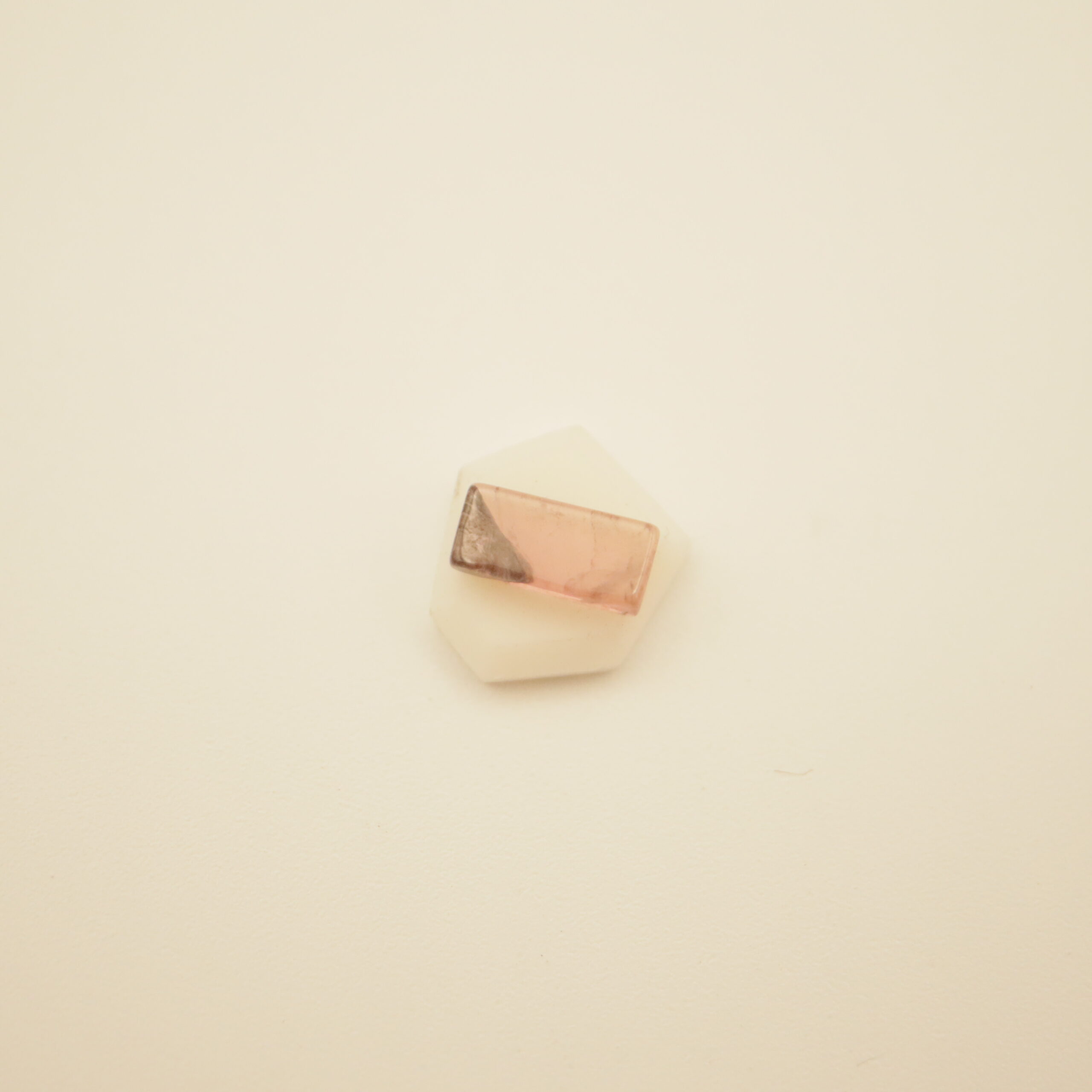 Tourmaline bonbon bicolore – Image 4