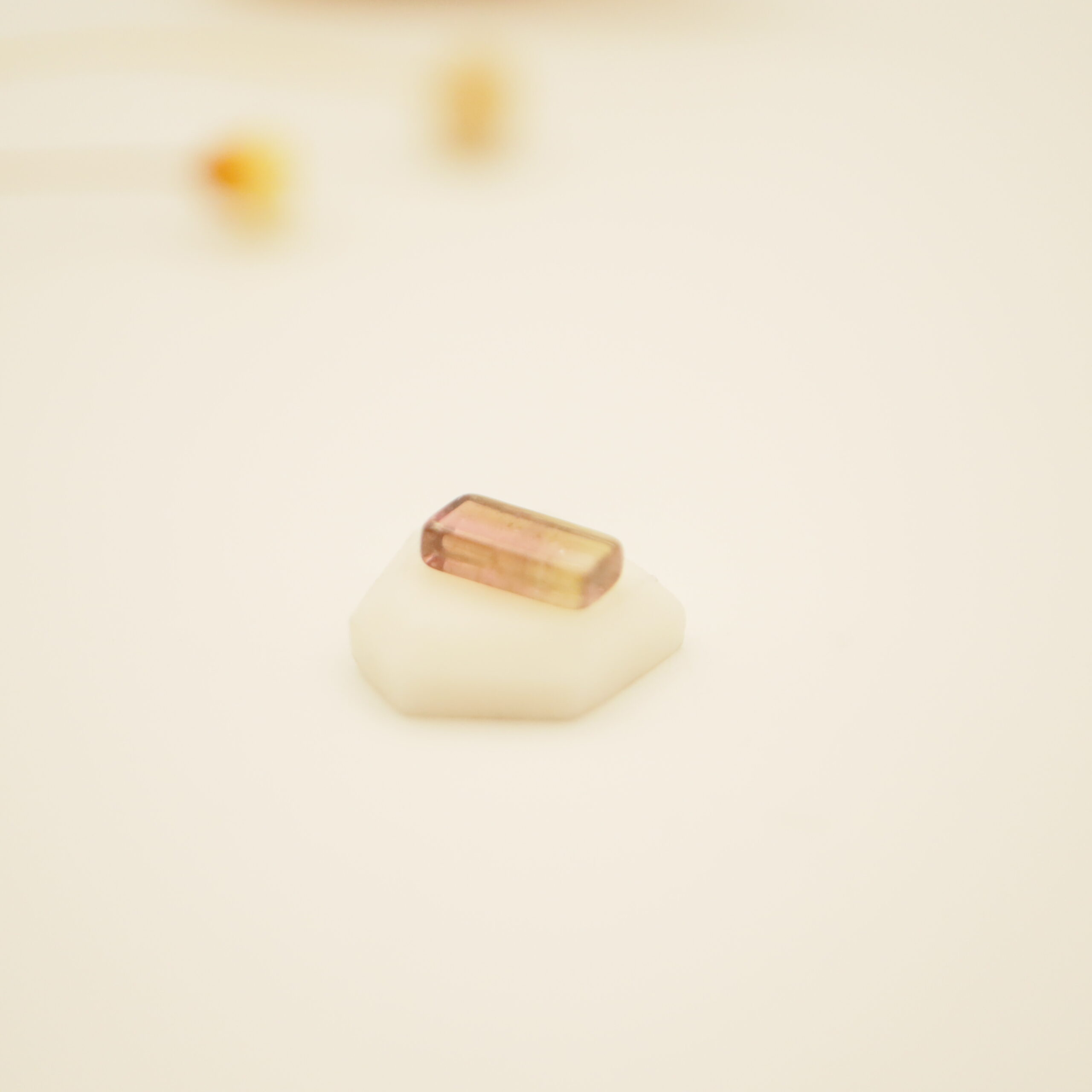 Tourmaline bonbon bicolore – Image 3