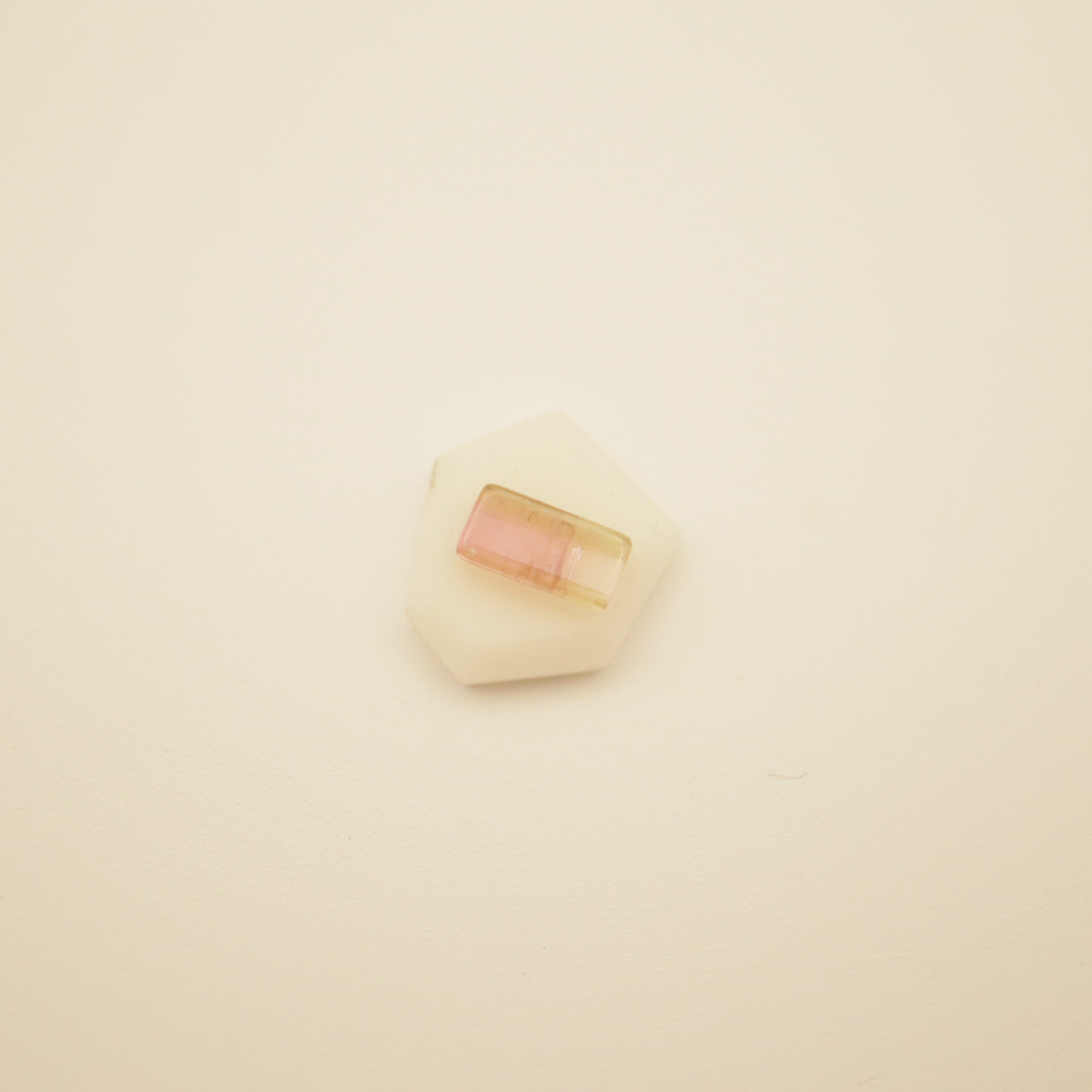 Tourmaline bonbon bicolore – Image 2