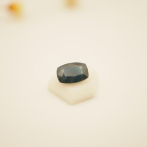 Saphir bleu