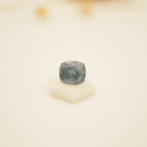 Saphir bleu