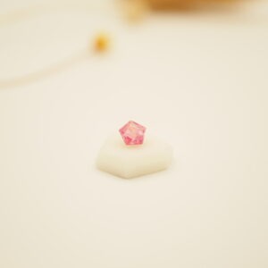 Spinelle rose fushia